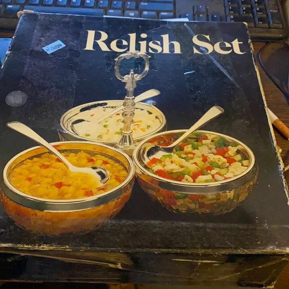 Relish Set